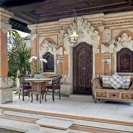 Teja Home Stay Ubud Exteriér fotografie