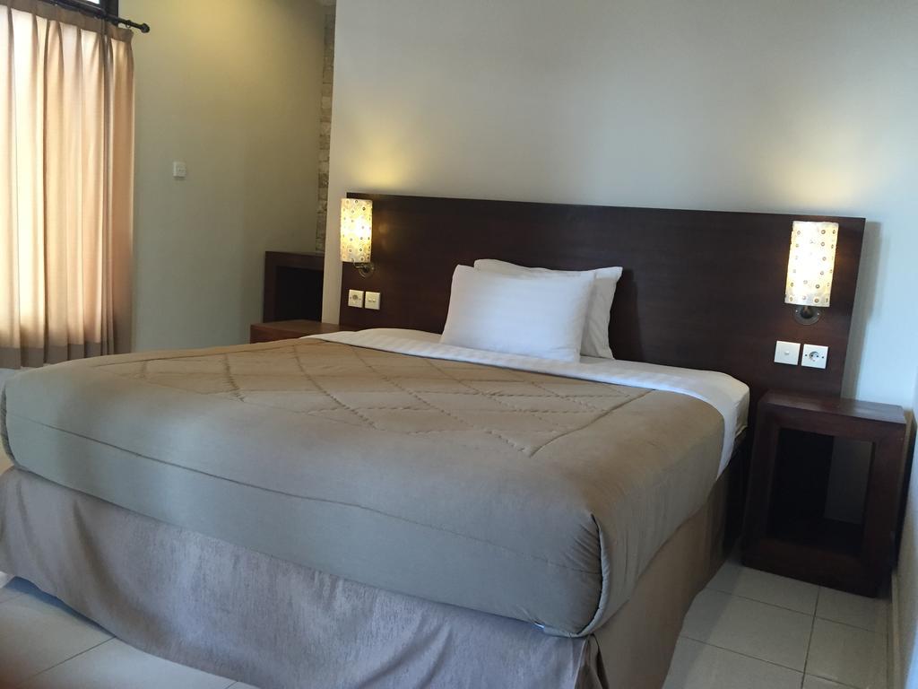 Teja Home Stay Ubud Pokoj fotografie