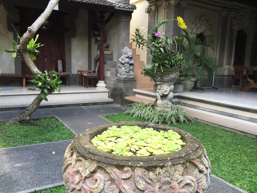 Teja Home Stay Ubud Exteriér fotografie
