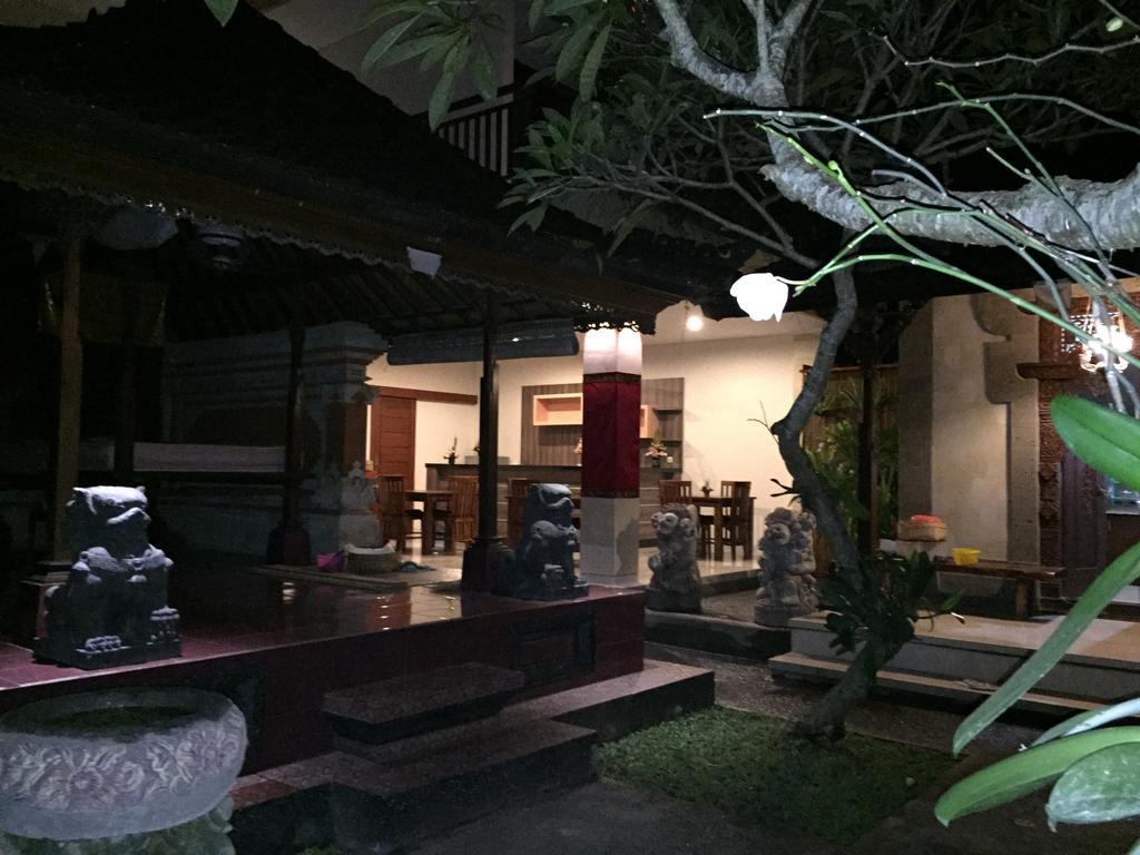 Teja Home Stay Ubud Exteriér fotografie