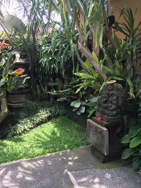 Teja Home Stay Ubud Exteriér fotografie