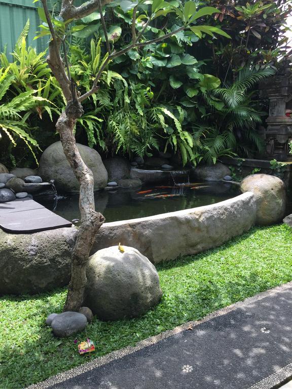 Teja Home Stay Ubud Exteriér fotografie