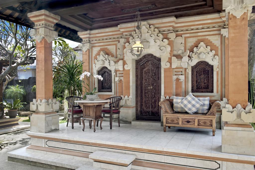 Teja Home Stay Ubud Exteriér fotografie