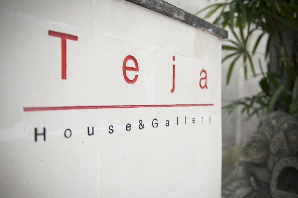 Teja Home Stay Ubud Exteriér fotografie