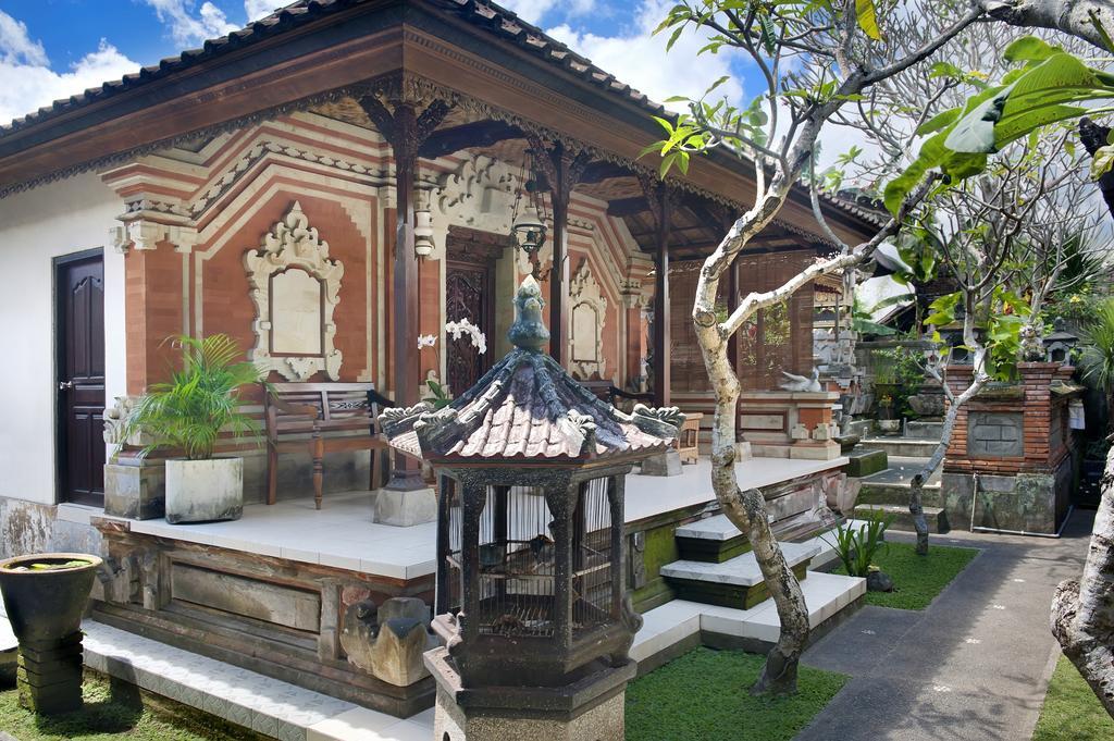 Teja Home Stay Ubud Exteriér fotografie